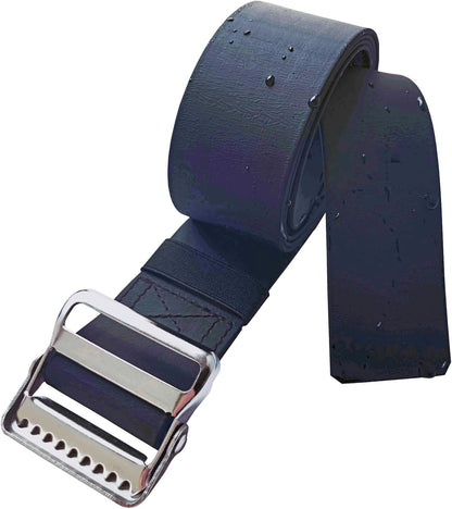 Next Gen Premium Vinyl Gait Belt -Durable, Wipeable and Hygienic Transfer aid