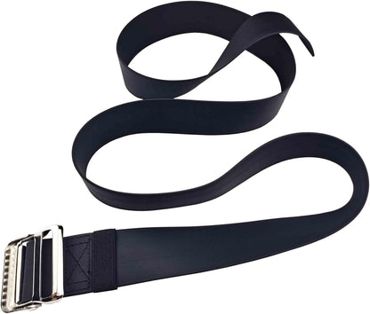 Next Gen Premium Vinyl Gait Belt -Durable, Wipeable and Hygienic Transfer aid